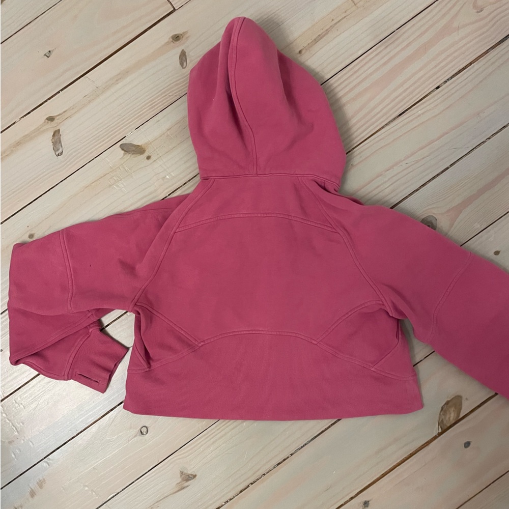 Lululemon Scuba Hoodie - Picture 3 of 7